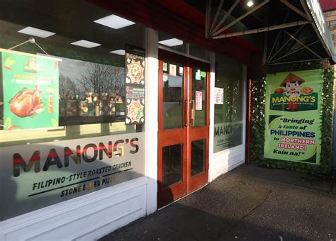manong's belfast photos|Manong's Filipino Food Menu. Some food are available daily.